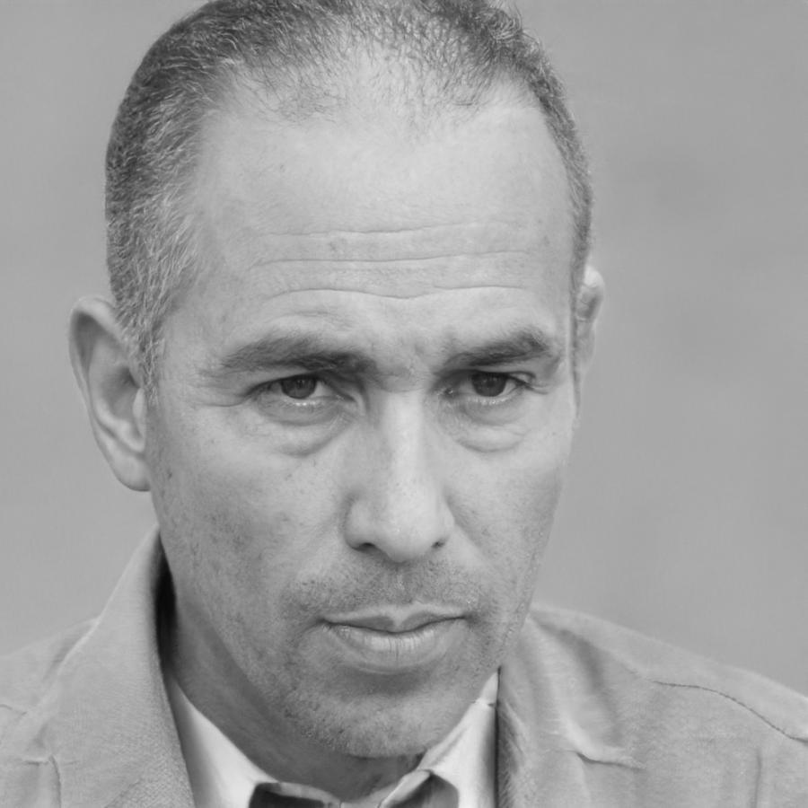 Portrait d'expert financier